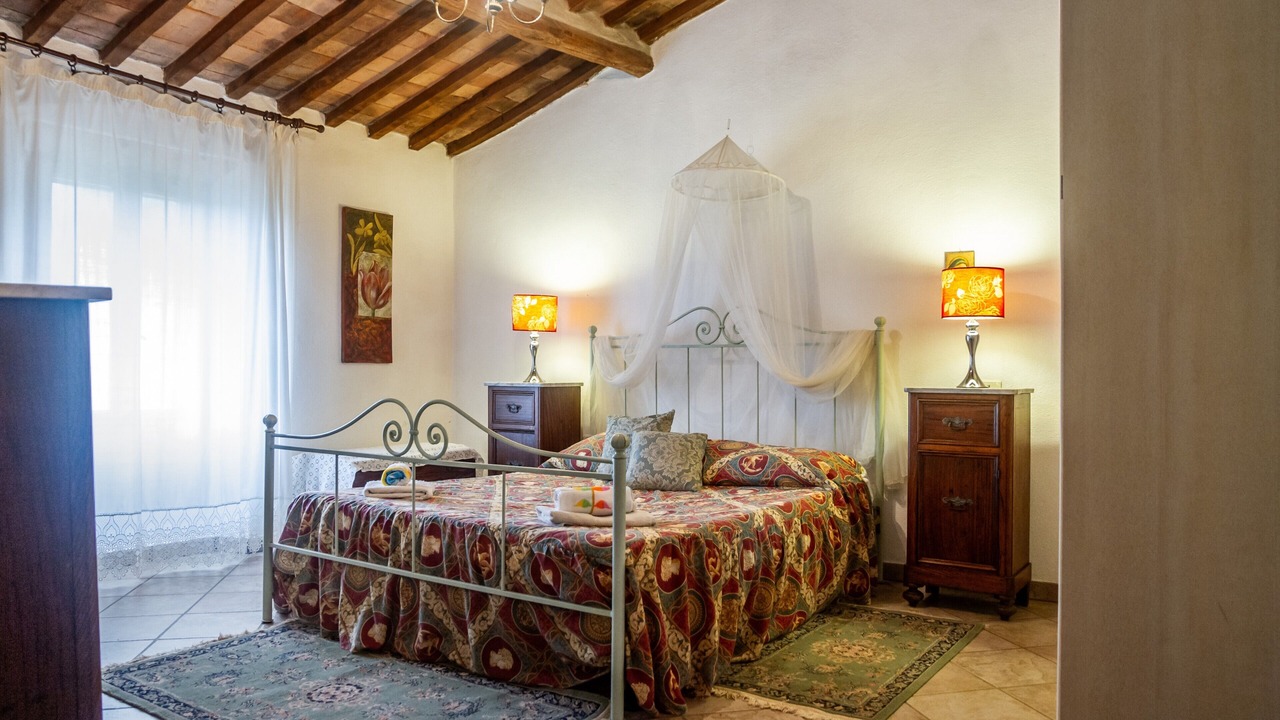 Photo of Bedroom in Roccastrada