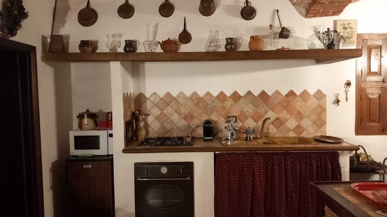 Photo of Kitchen in Morsasco