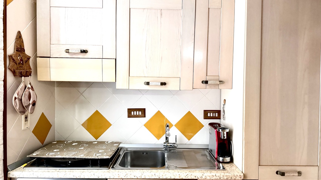 Photo of Kitchen in Rione Duomo