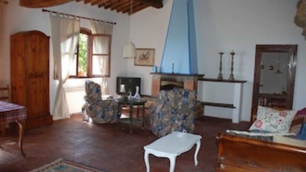 Photo of Livingroom in Monterotondo Marittimo