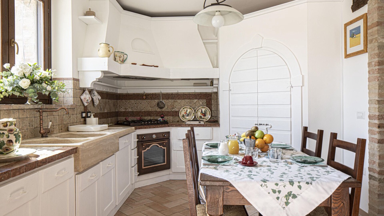 Photo of Kitchen in Castelraimondo