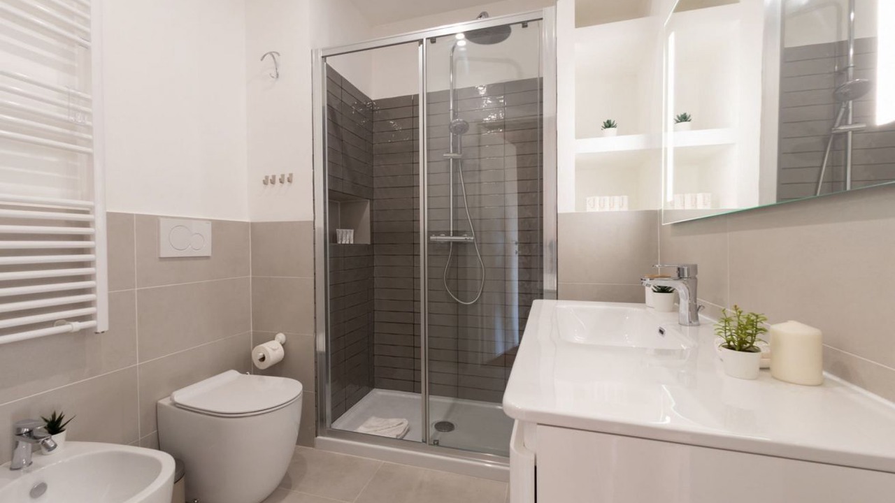 Photo of Bathroom in Roman Ghetto