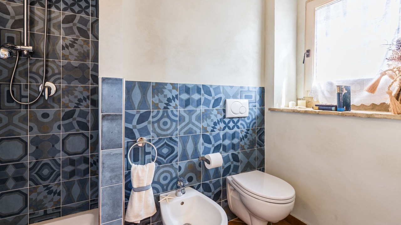 Photo of Bathroom in Vasto