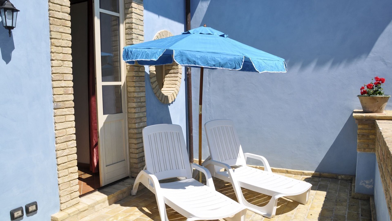 Photo of Patio Balcony in Vasto