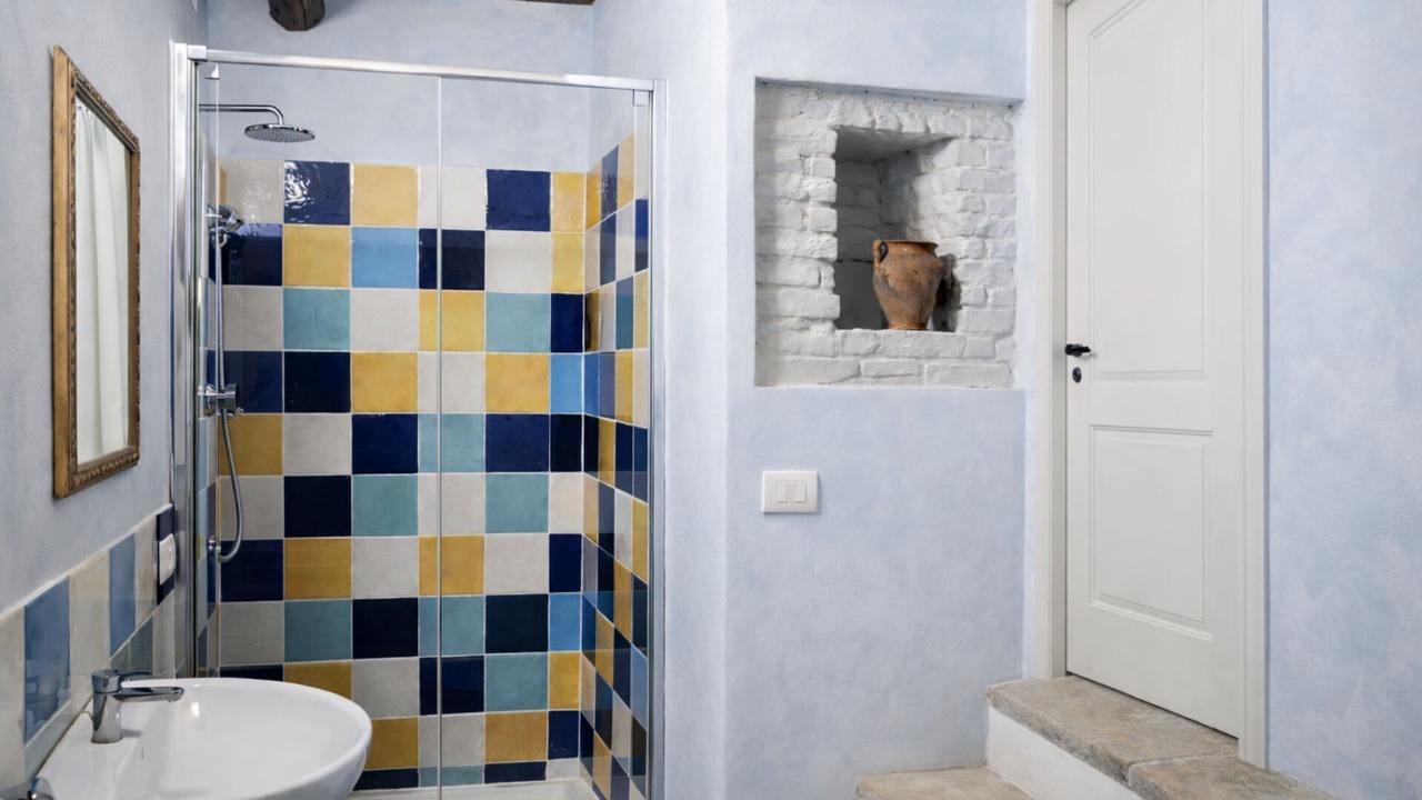 Photo of Bathroom in Vasto