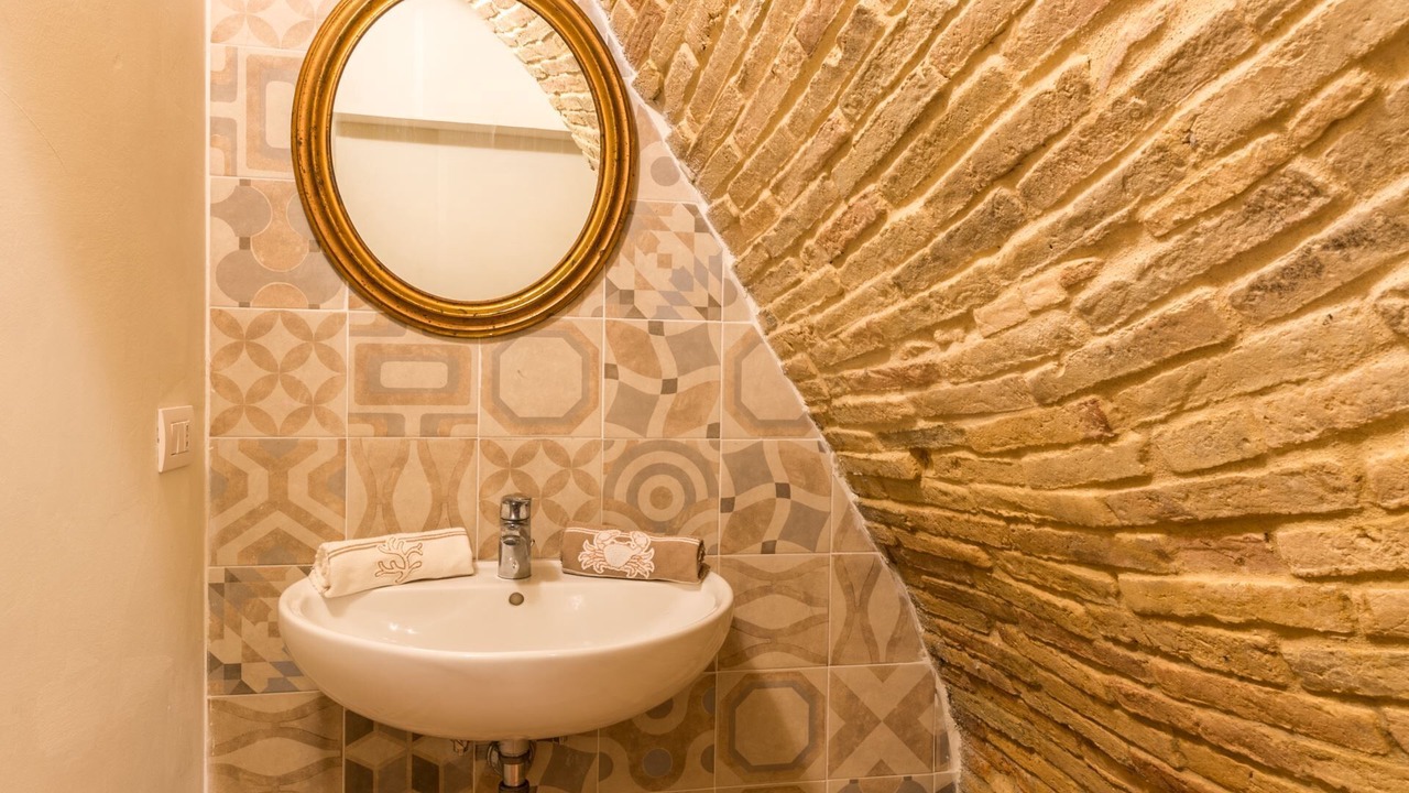 Photo of Bathroom in Vasto