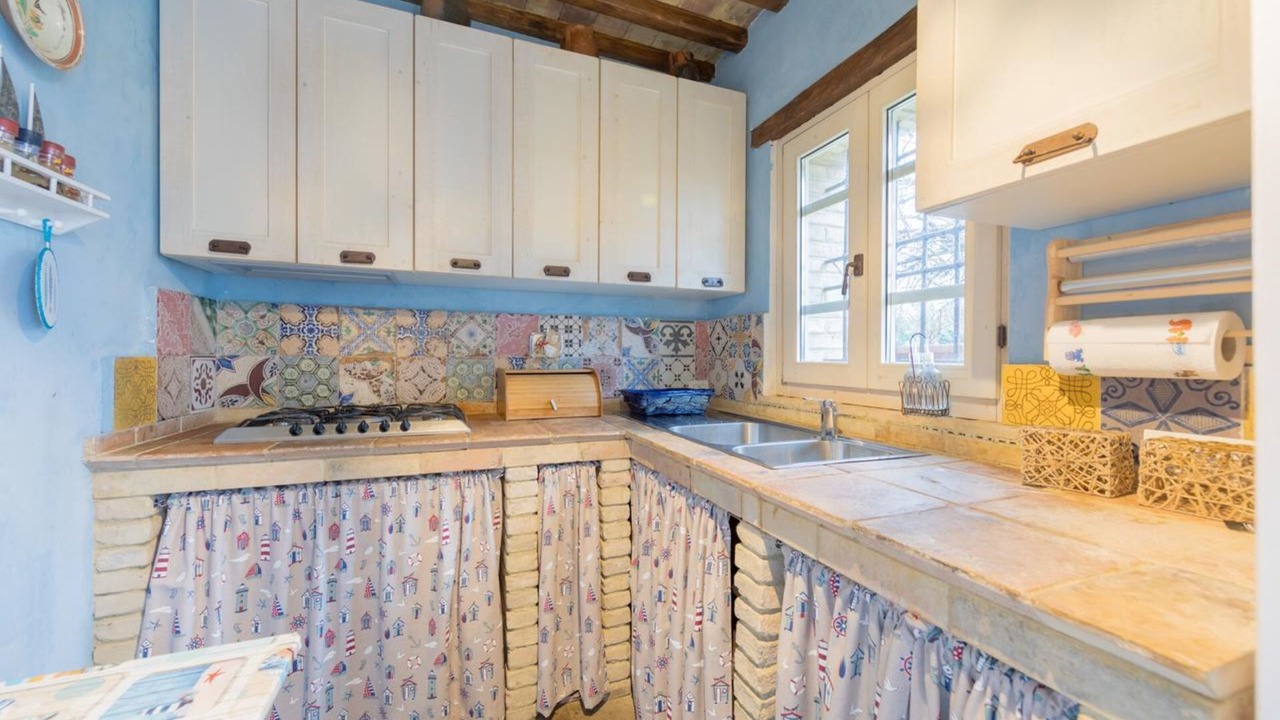 Photo of Kitchen in Vasto