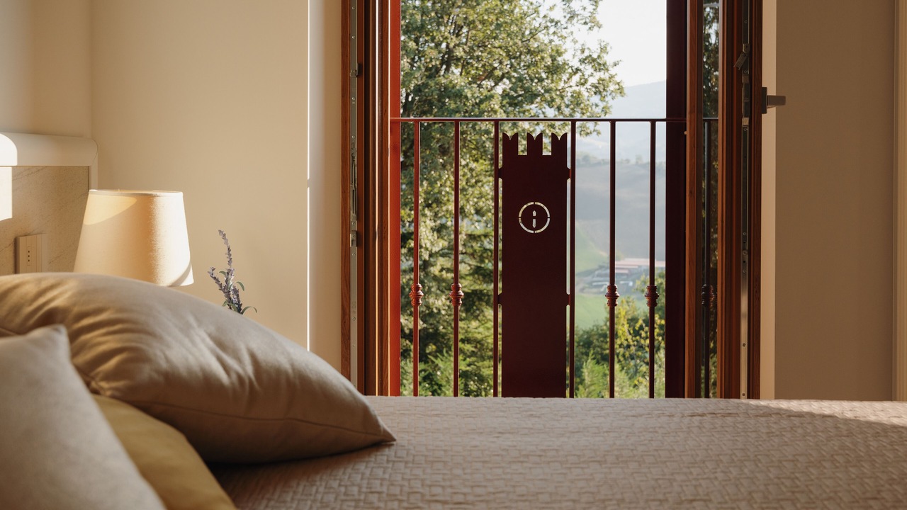Photo of Bedroom in Santa Vittoria in Matenano