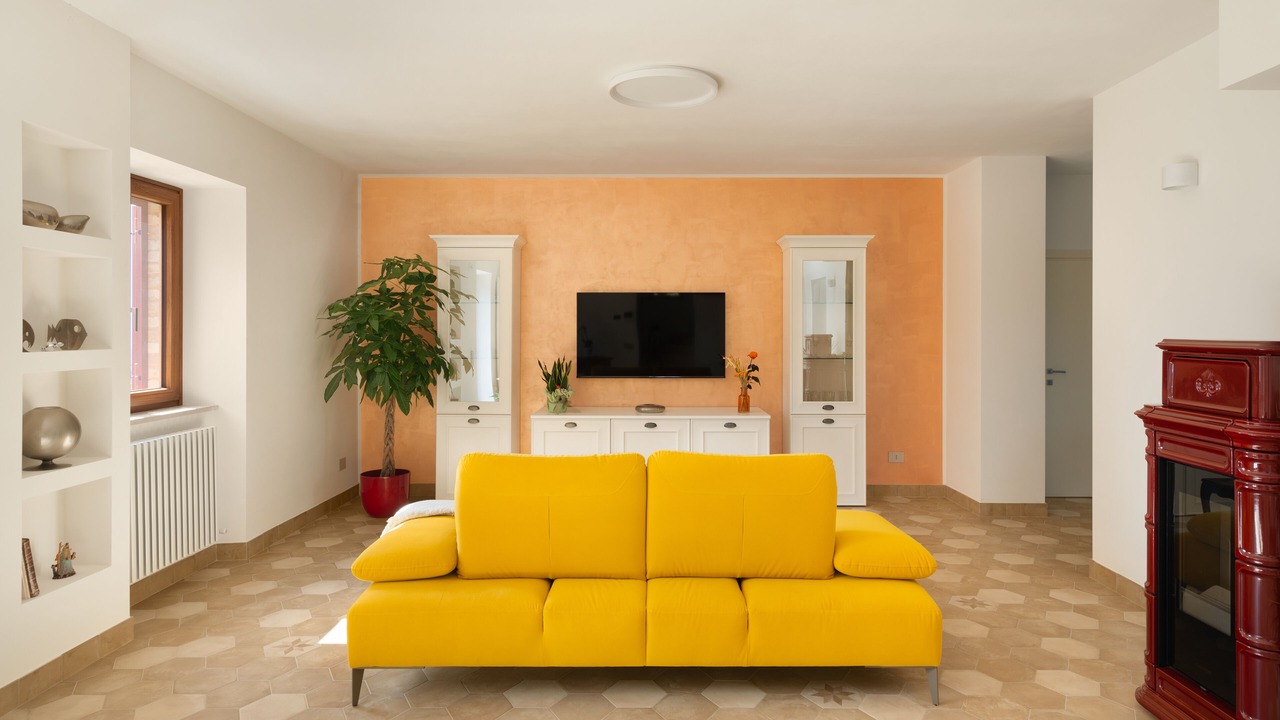Photo of Livingroom in Santa Vittoria in Matenano