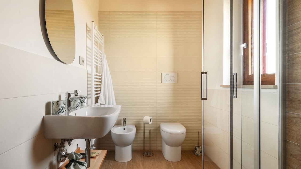 Photo of Bathroom in Santa Vittoria in Matenano