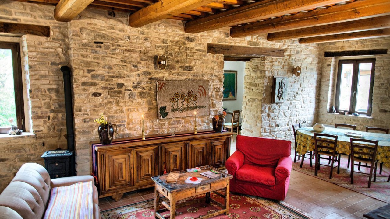 Photo of Livingroom in Montelparo