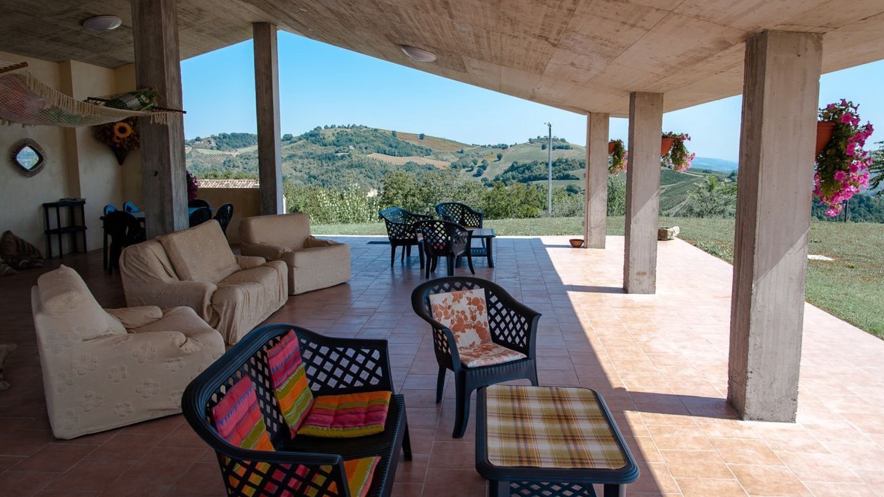 Photo of Patio Balcony in Montelparo