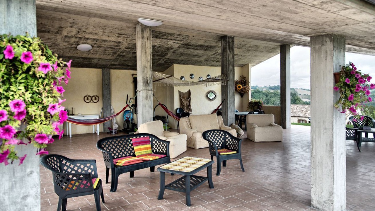 Photo of Patio Balcony in Montelparo