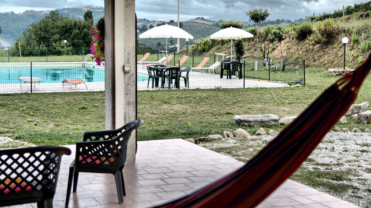 Photo of Patio Balcony in Montelparo