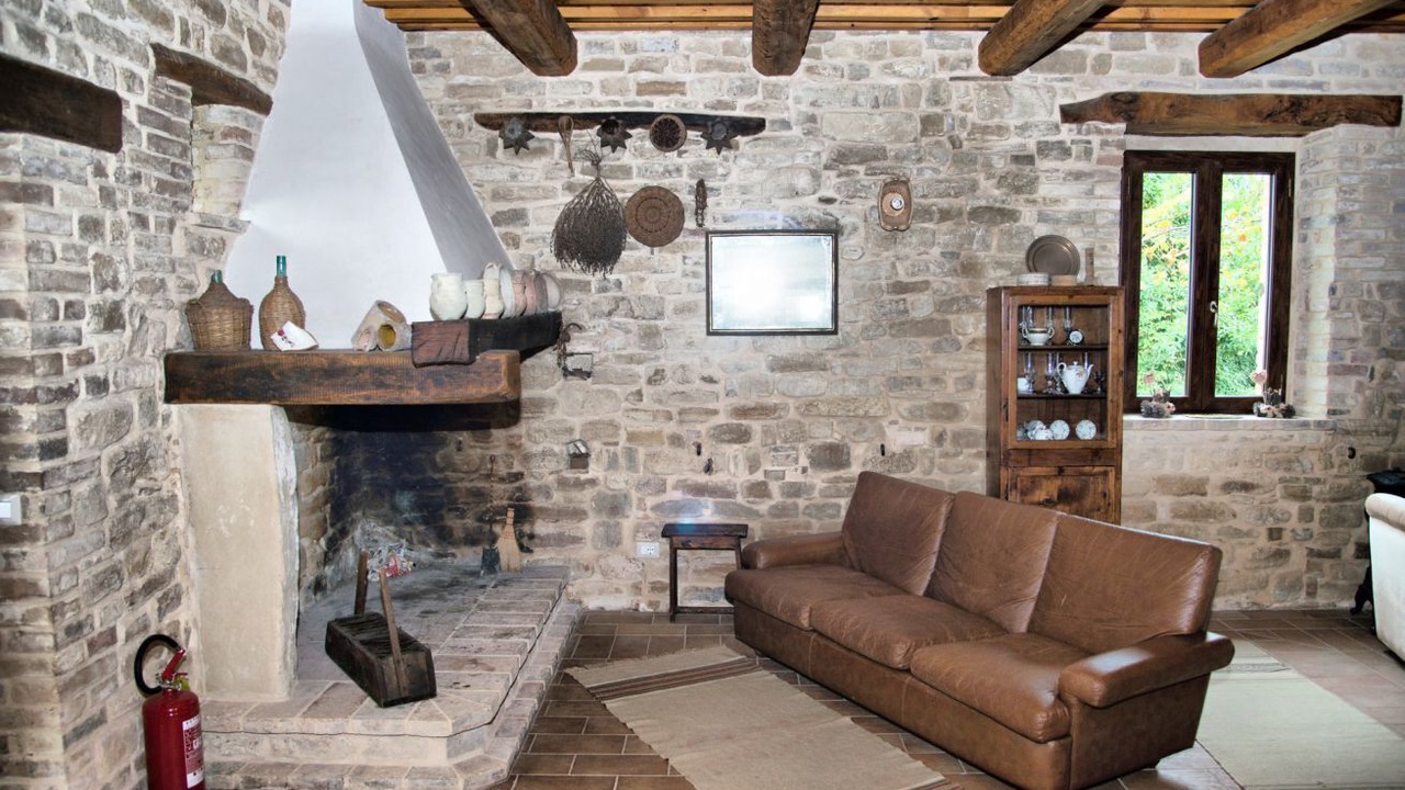 Photo of Livingroom in Montelparo