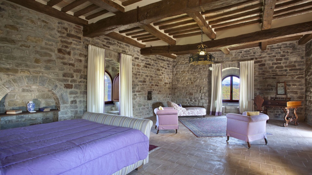 Photo of Bedroom in Monteluiano