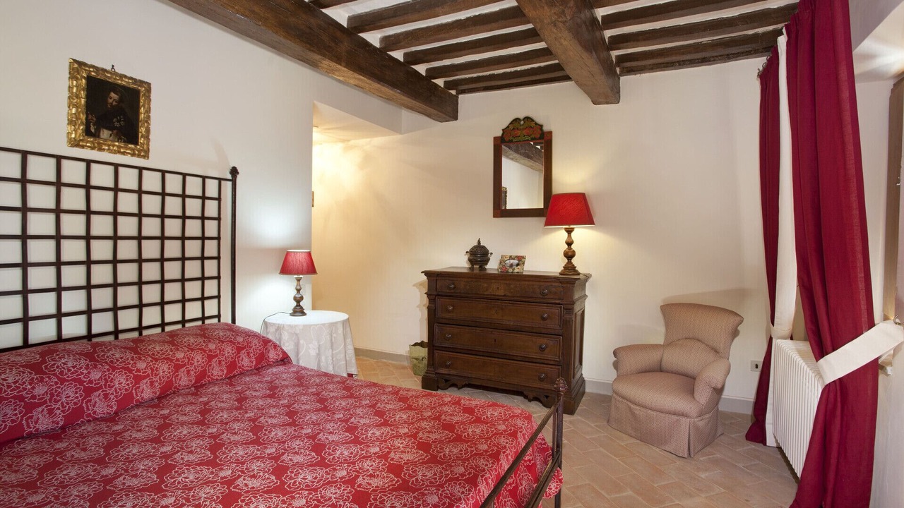 Photo of Bedroom in Monteluiano