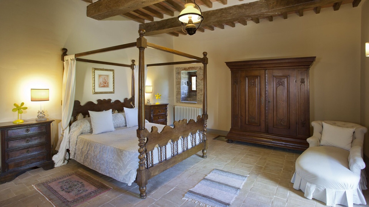 Photo of Bedroom in Monteluiano