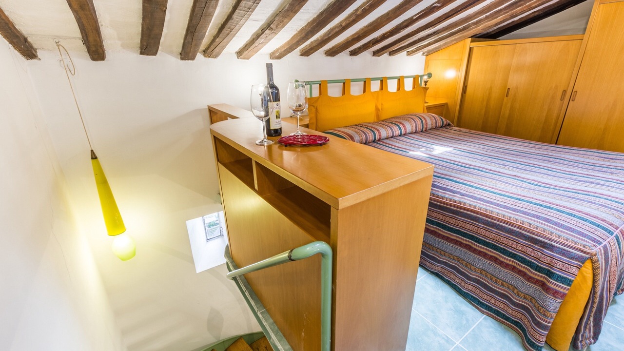 Photo of Bedroom in Trastevere
