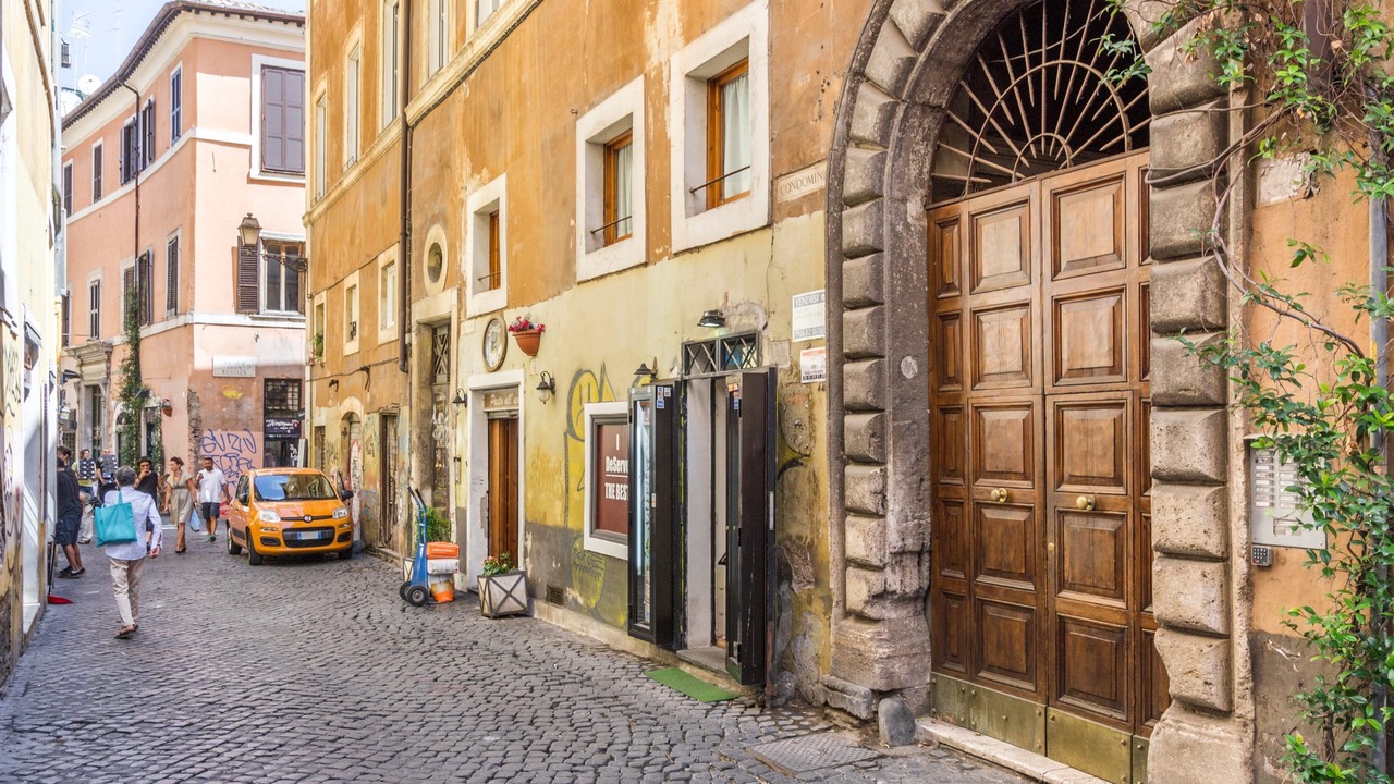 Photo of Outdoor in Trastevere
