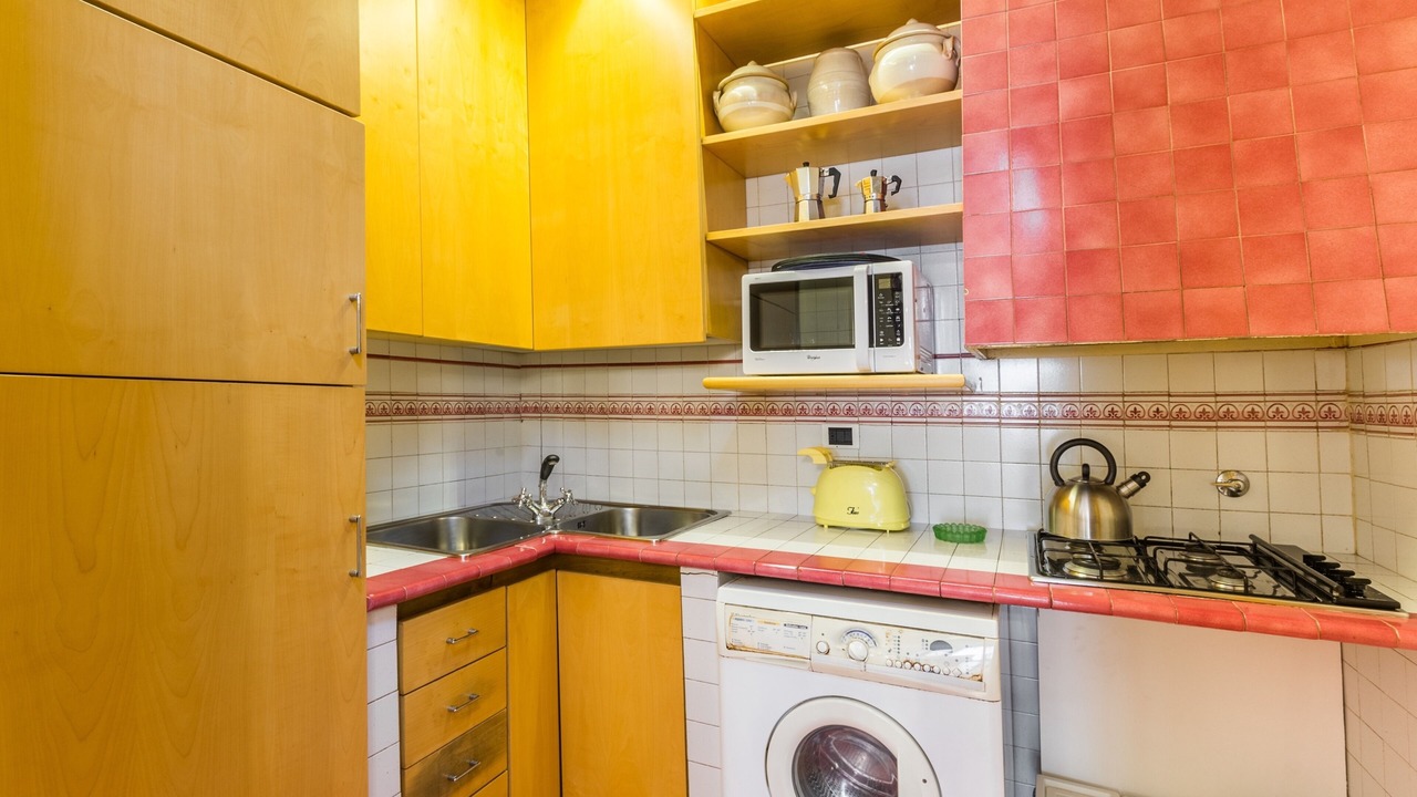 Photo of Kitchen in Trastevere