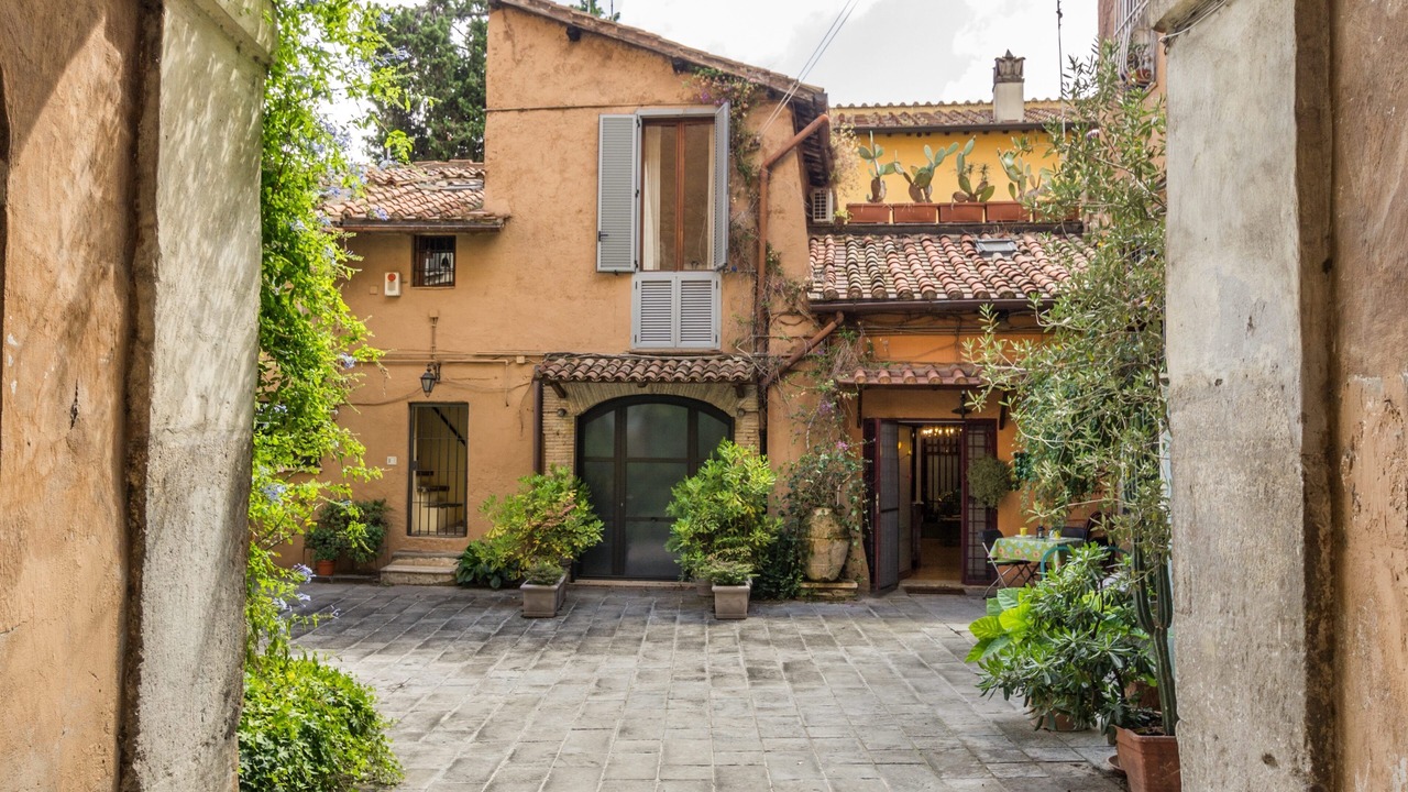 Photo of Outdoor in Trastevere