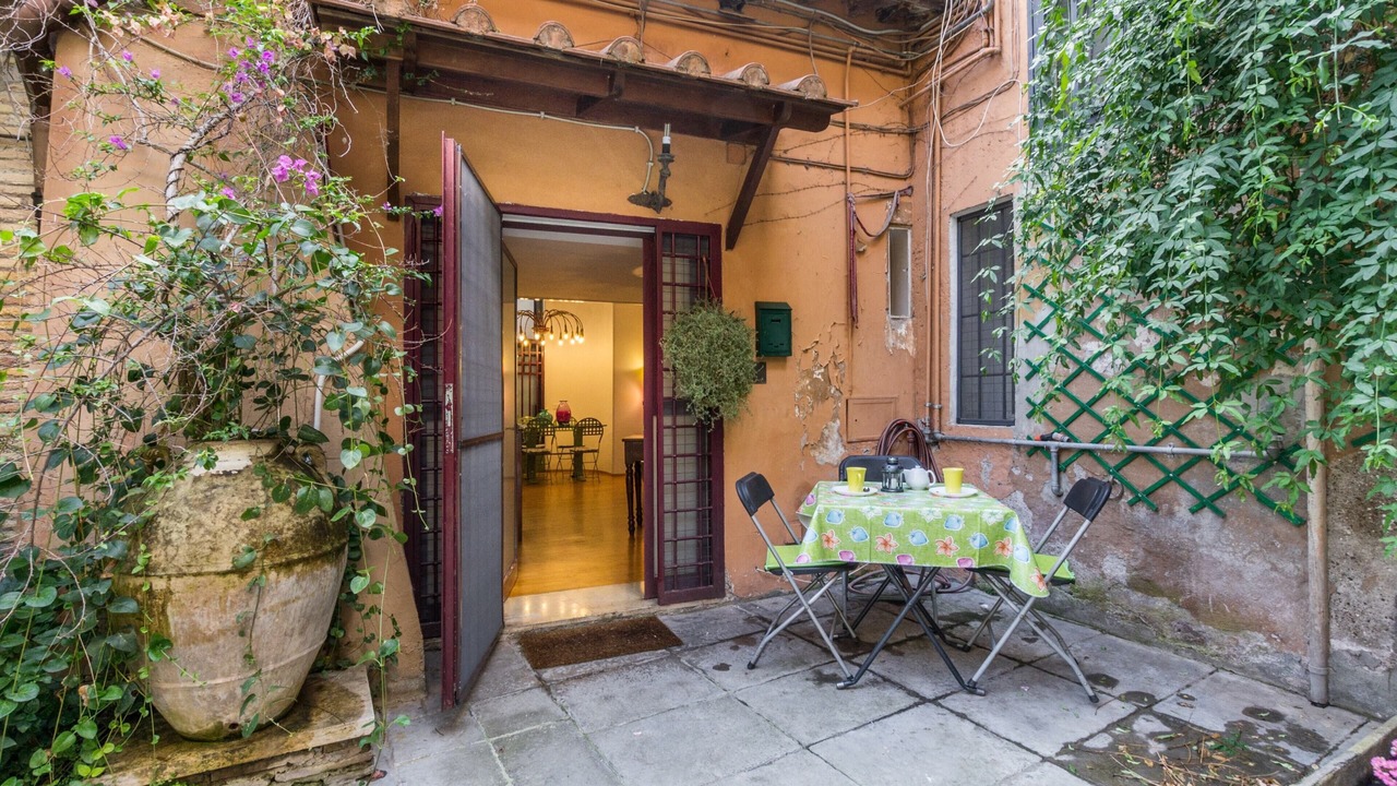 Photo of Outdoor in Trastevere