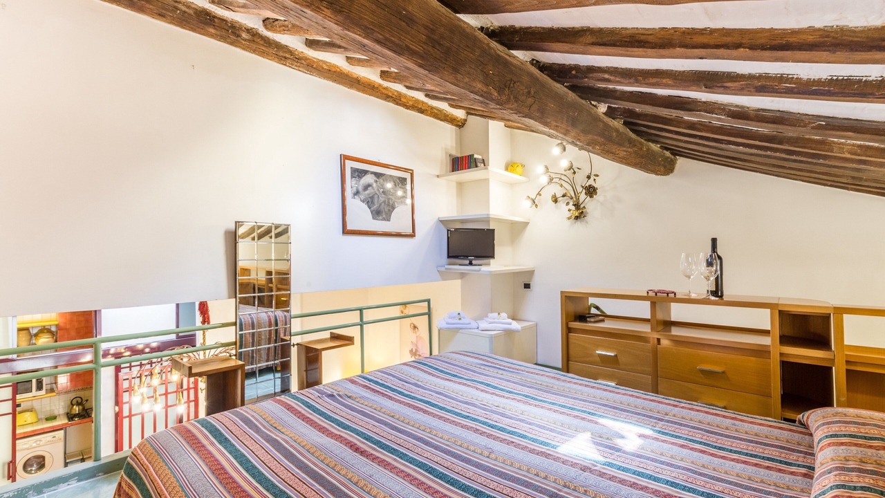 Photo of Bedroom in Trastevere