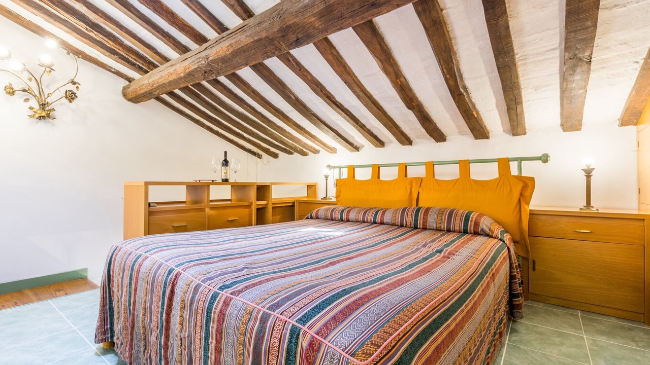 Photo of Bedroom in Trastevere