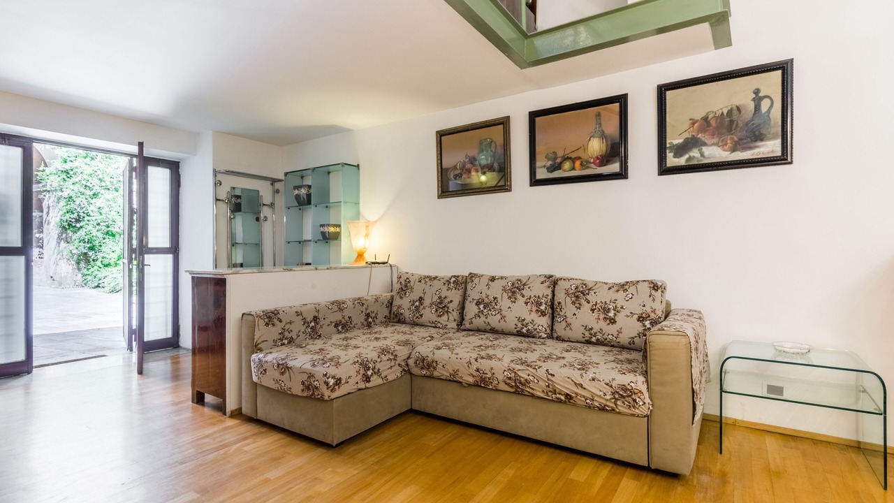 Photo of Livingroom in Trastevere