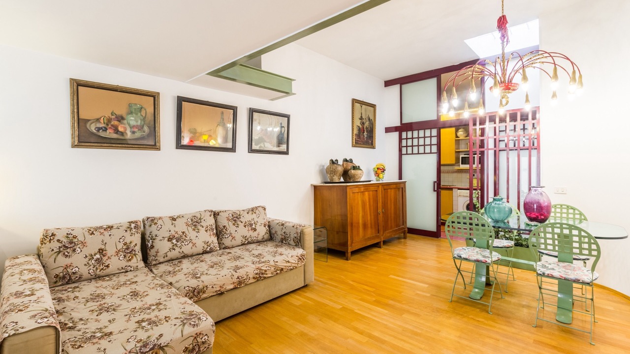 Photo of Livingroom in Trastevere