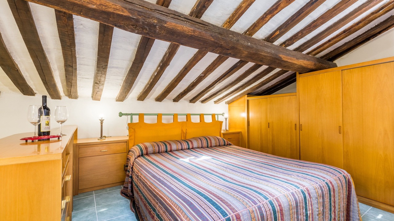 Photo of Bedroom in Trastevere