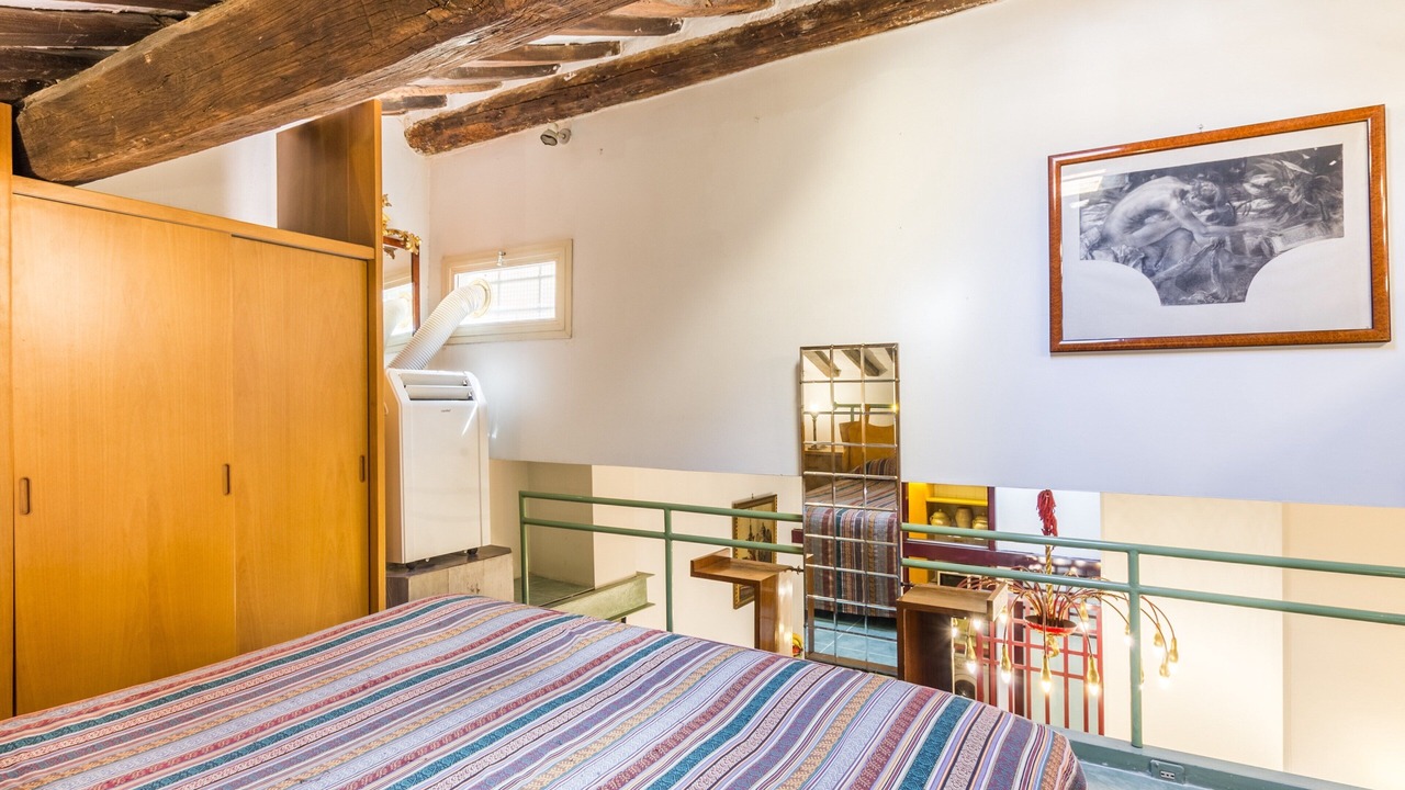 Photo of Bedroom in Trastevere