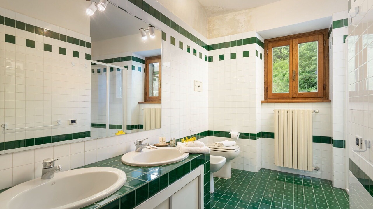 Photo of Bathroom in Subbiano
