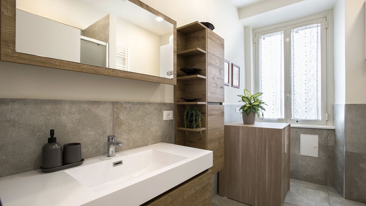 Photo of Bathroom in Prati
