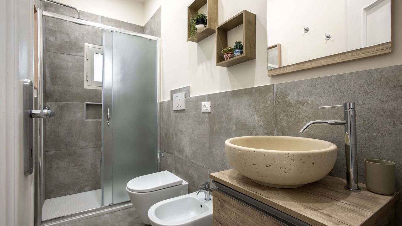 Photo of Bathroom in Prati