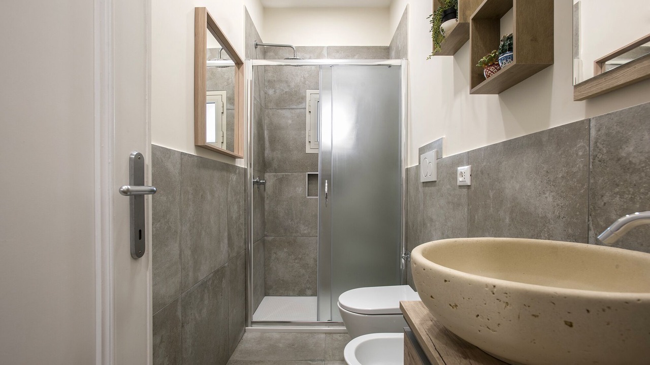 Photo of Bathroom in Prati
