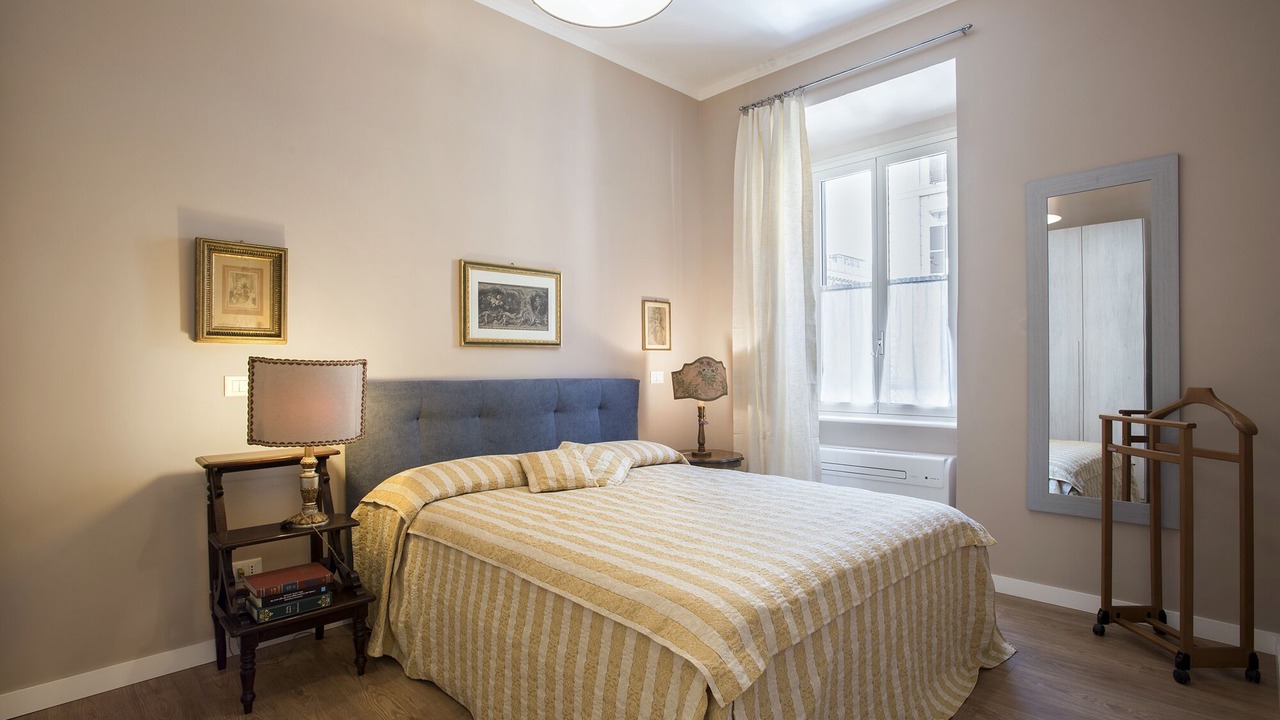 Photo of Bedroom in Prati