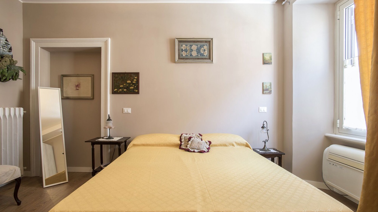 Photo of Bedroom in Prati