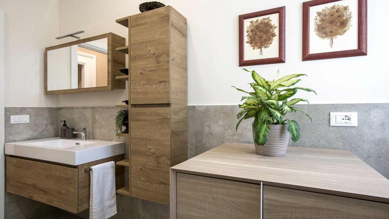 Photo of Bathroom in Prati