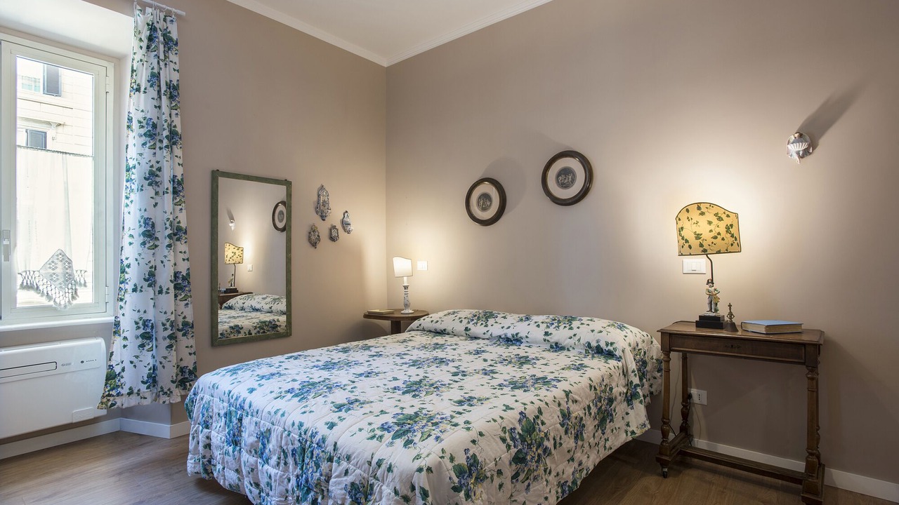 Photo of Bedroom in Prati