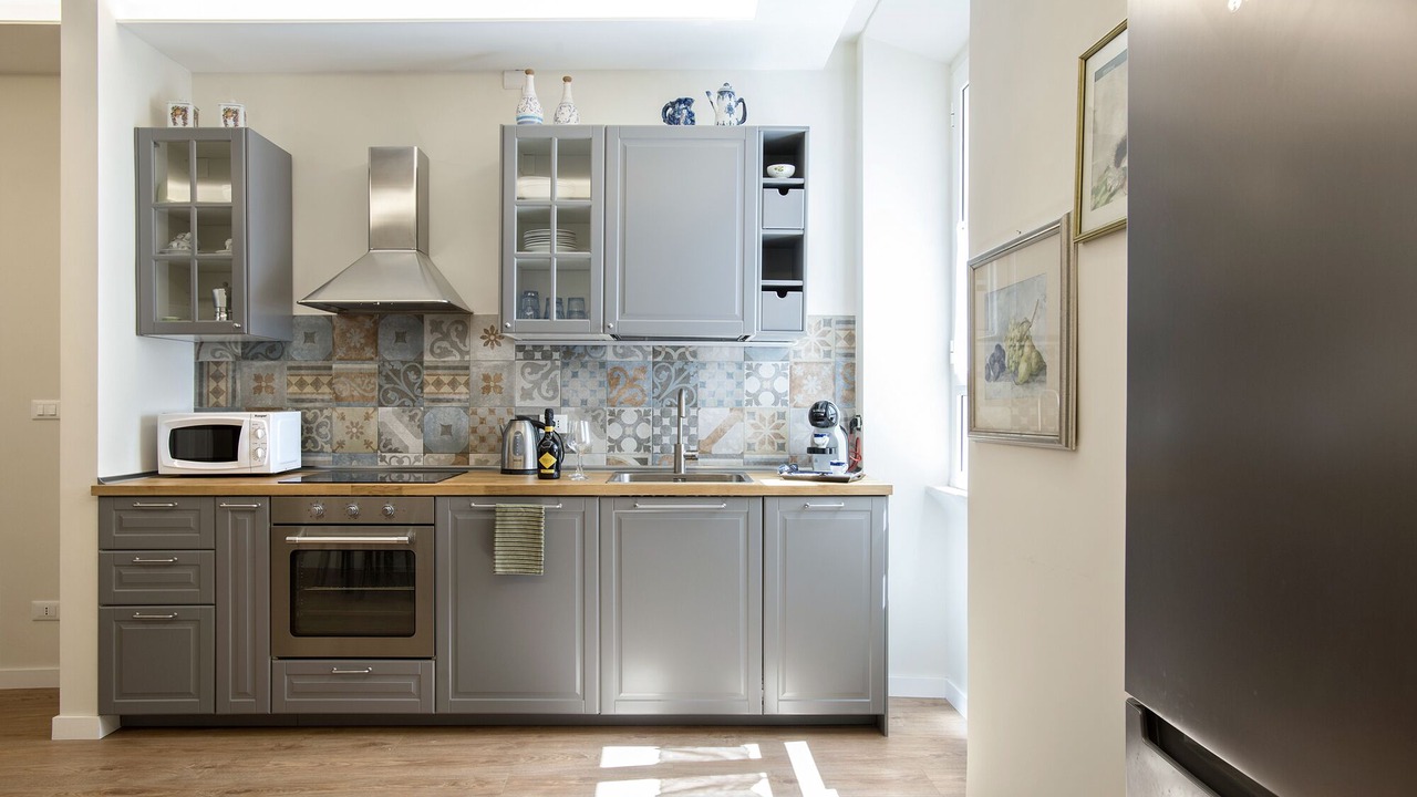 Photo of Kitchen in Prati