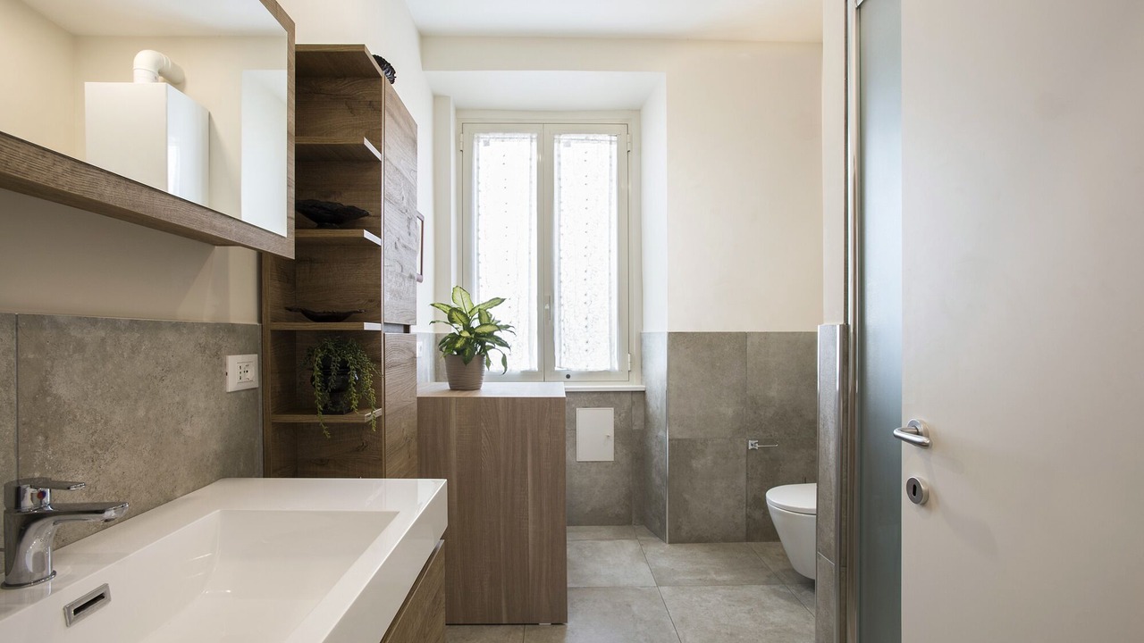 Photo of Bathroom in Prati