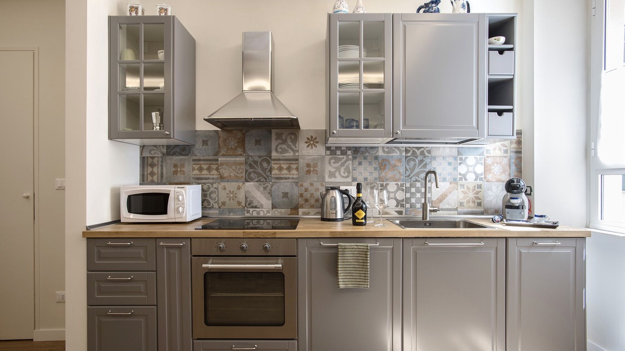 Photo of Kitchen in Prati