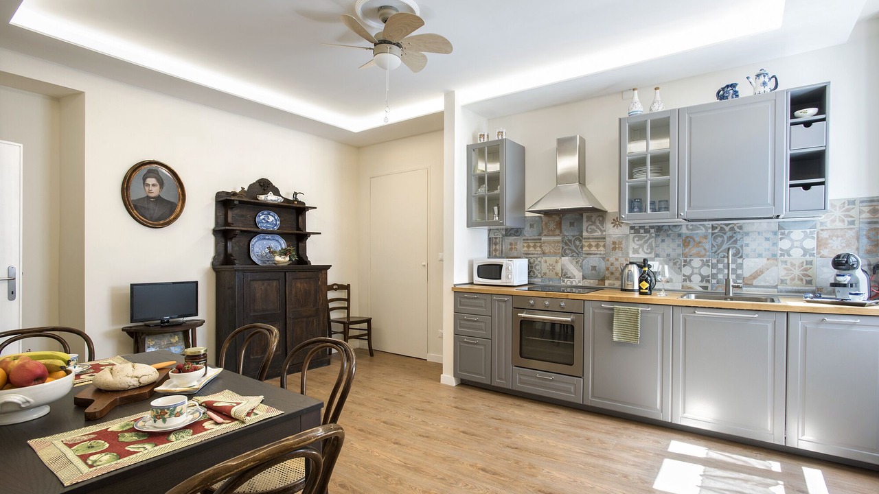 Photo of Kitchen in Prati