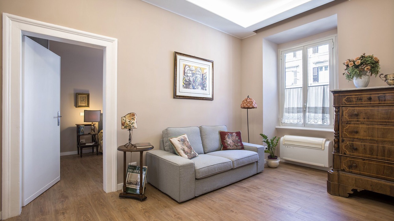 Photo of Livingroom in Prati