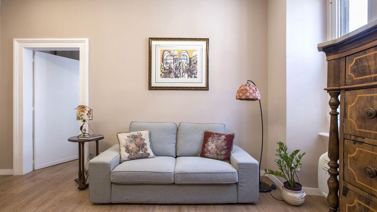 Photo of Livingroom in Prati