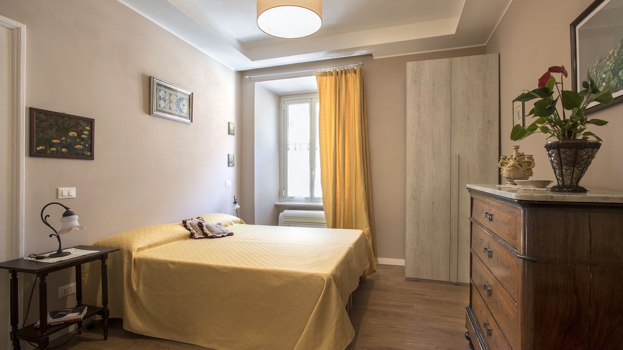 Photo of Bedroom in Prati