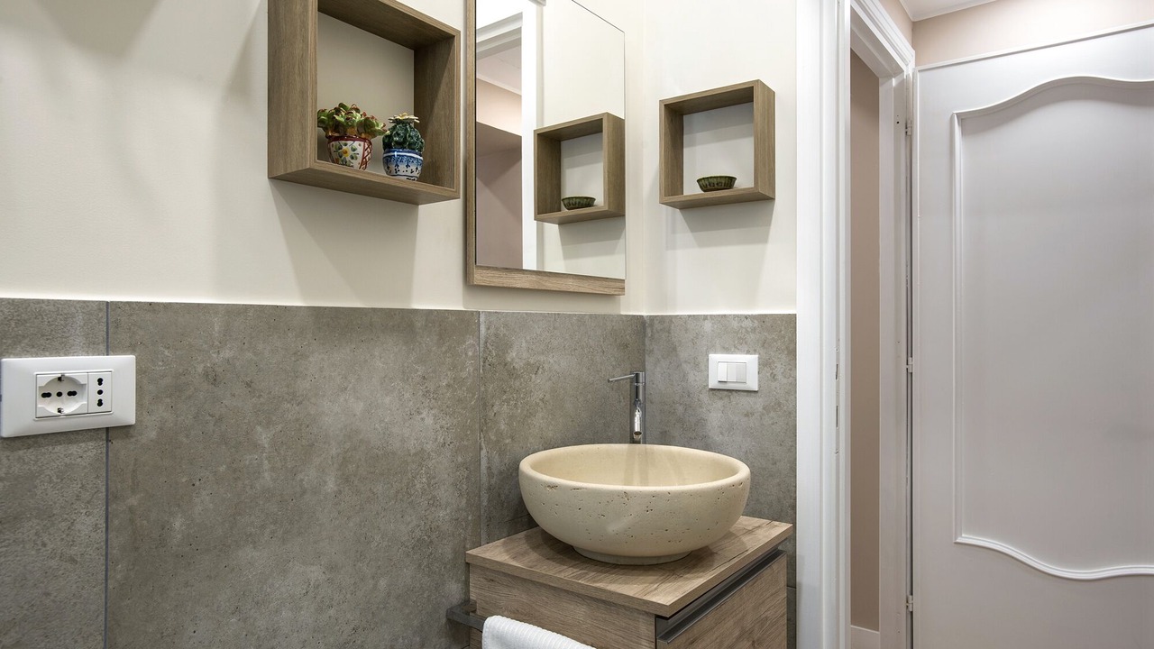 Photo of Bathroom in Prati