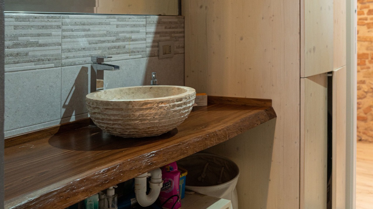 Photo of Bathroom in Todi